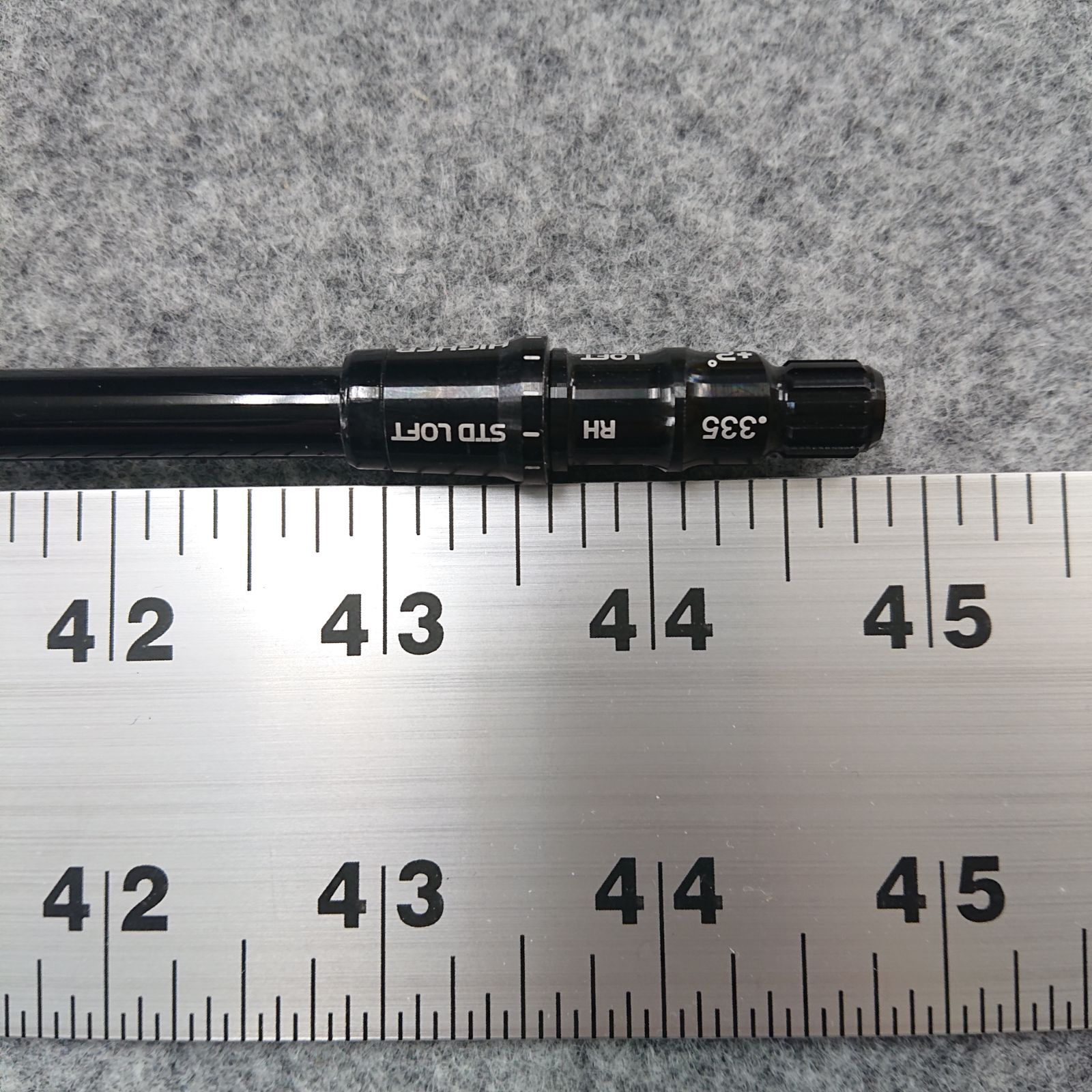 Kai'li WHITE 60 (X) テーラーメイド純正スリーブ付 ドライバー用 US