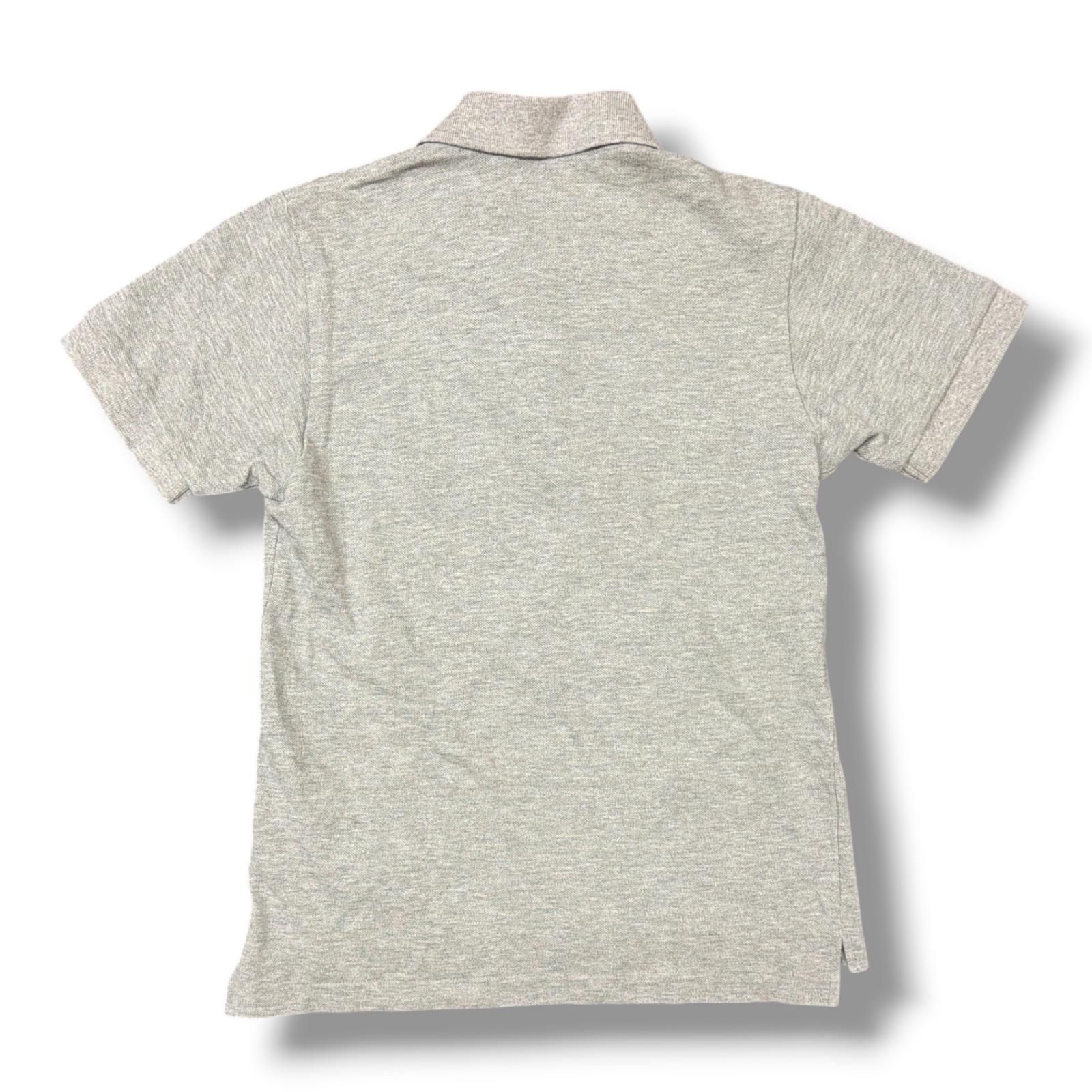 PLAY COMME des GARCONS Heart Polo Shirt ハートワッペン ポロシャツ