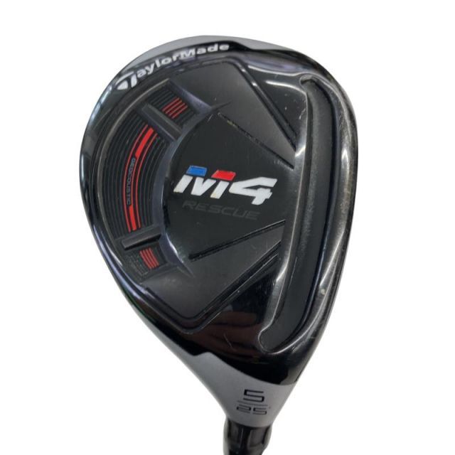 中古】 テーラーメイド M4 U5 ユーティリティ UT FUBUKI TM6