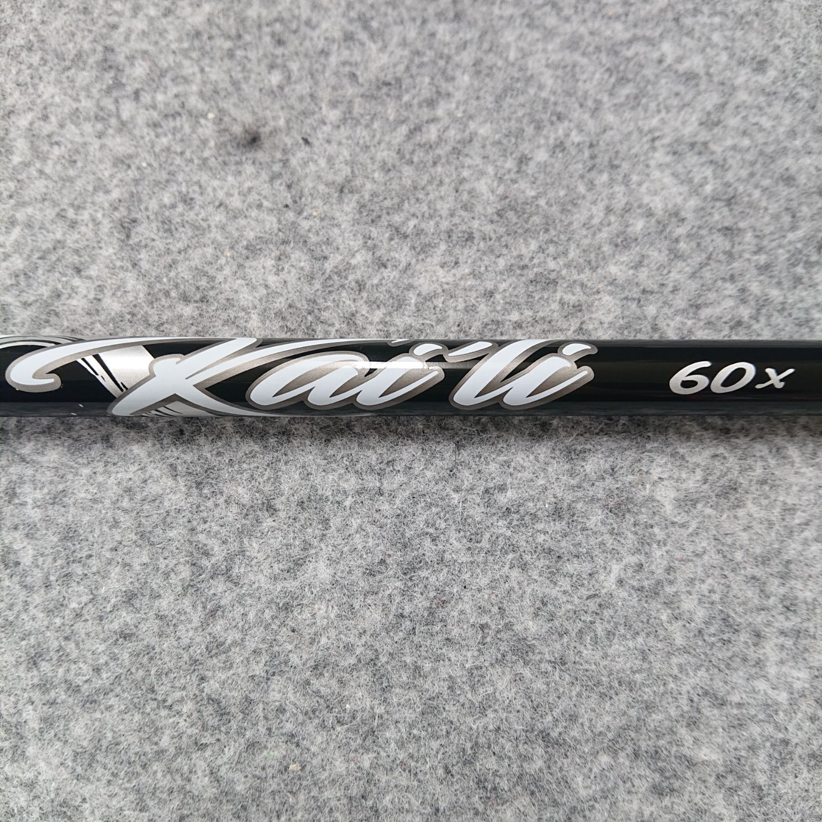 Kai'li WHITE 60 (X) テーラーメイド純正スリーブ付 ドライバー用 US