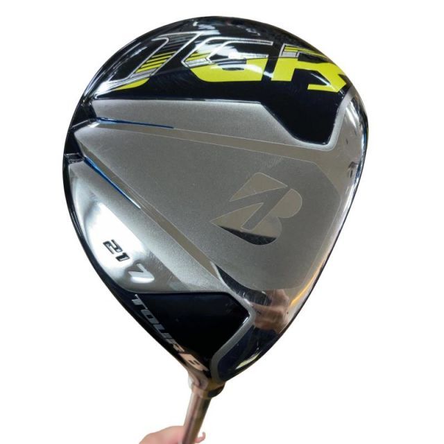 【中古】 ブリヂストン TOUR B JGR 7W フェアウェイウッド FW TG1-5(フェアウェイ) (フレックスR) メンズ 男性用 右利き 右用 Cランク ゴルフクラブ