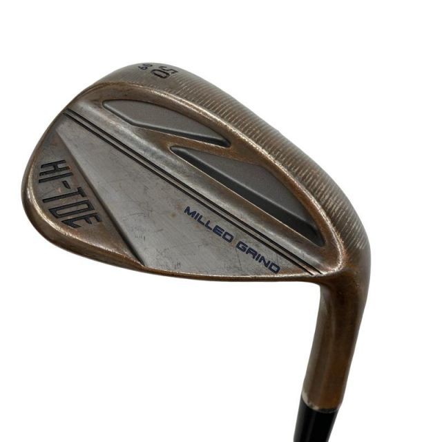 中古】 テーラーメイド Taylor Made MILLED GRIND HI-TOE(2022) 50°/09