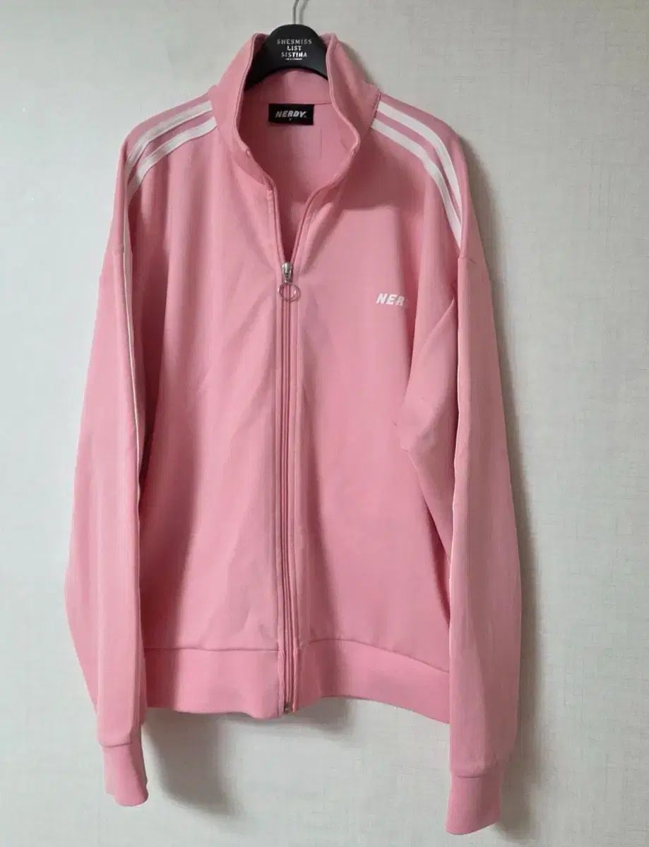 ノルディ ピンク トラックジャージ ジャージ s 出品