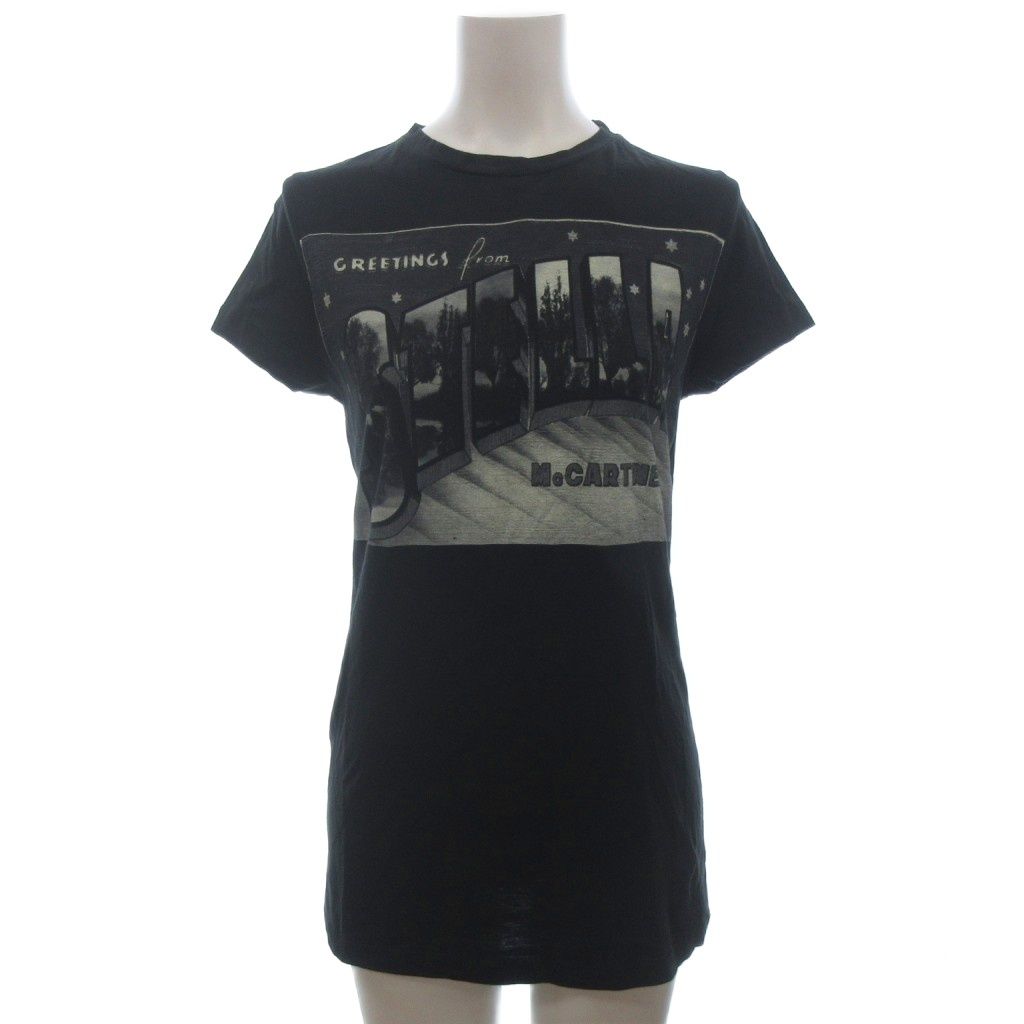 ステラマッカートニー STELLA McCARTNEY 半袖 Tシャツ プリント