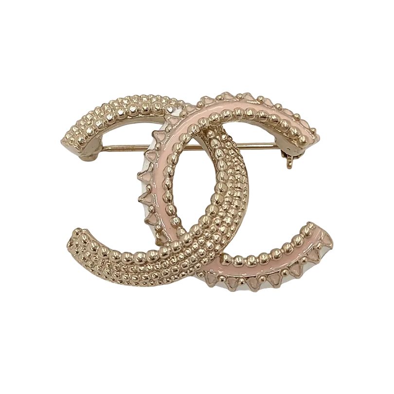 CHANEL B18C ココマーク ネックレス ブローチ