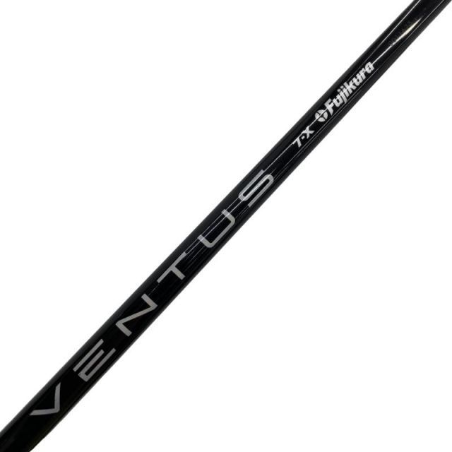 【中古】 テーラーメイドスリーブ付き(Qi4D系) フジクラドライバー用 シャフト VENTUS BLACK 7 (フレックスX)Bランク ゴルフクラブ 24,318円