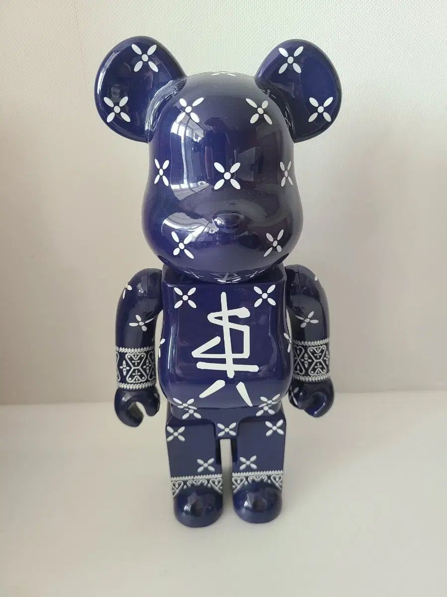 BE@RBRICK(ベアブリック) Suicide Tendencies 400%
