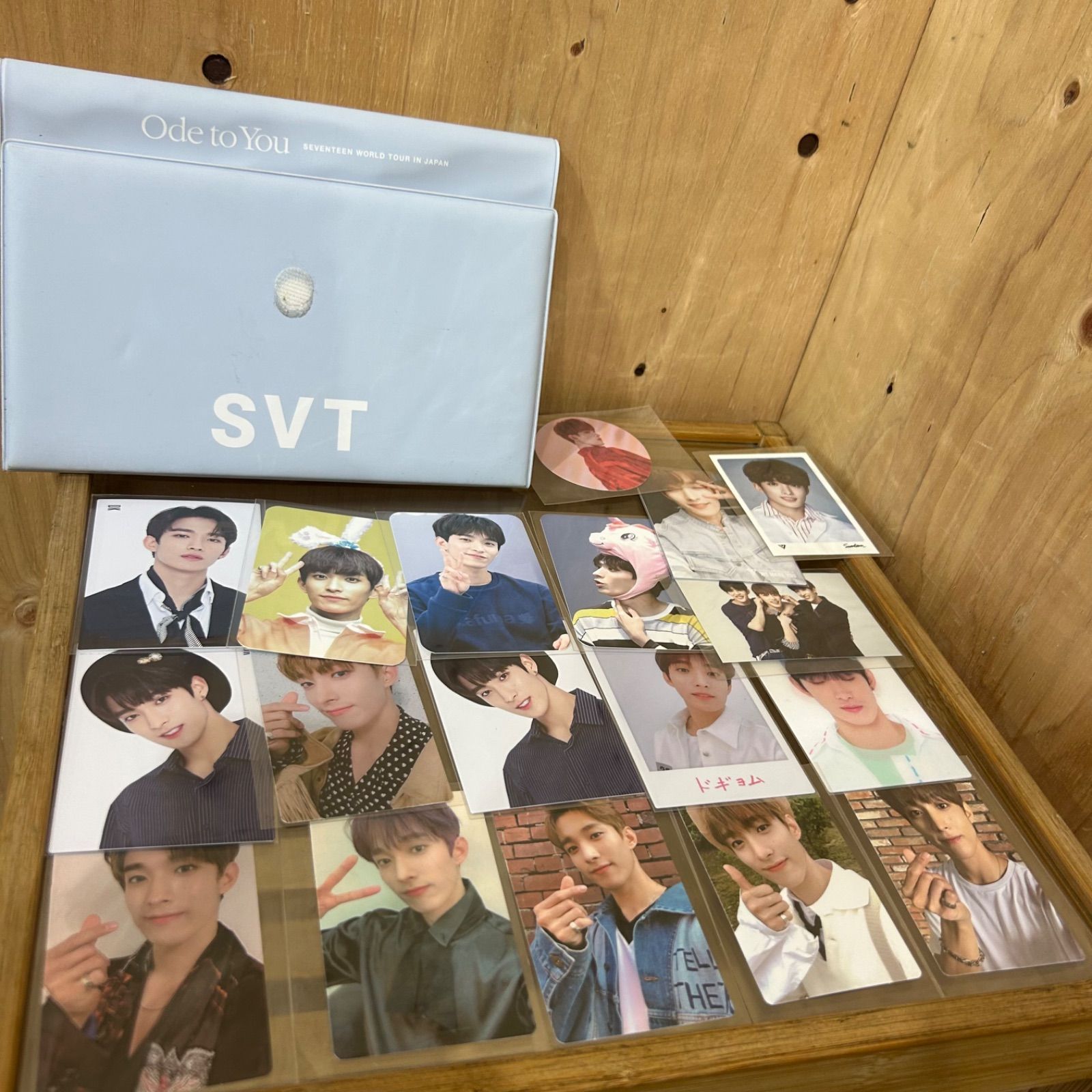 SEVENTEEN  アルバム　グッズ　まとめ売り SGM】SEVENTEEN グッズ まとめ 【公式通販】