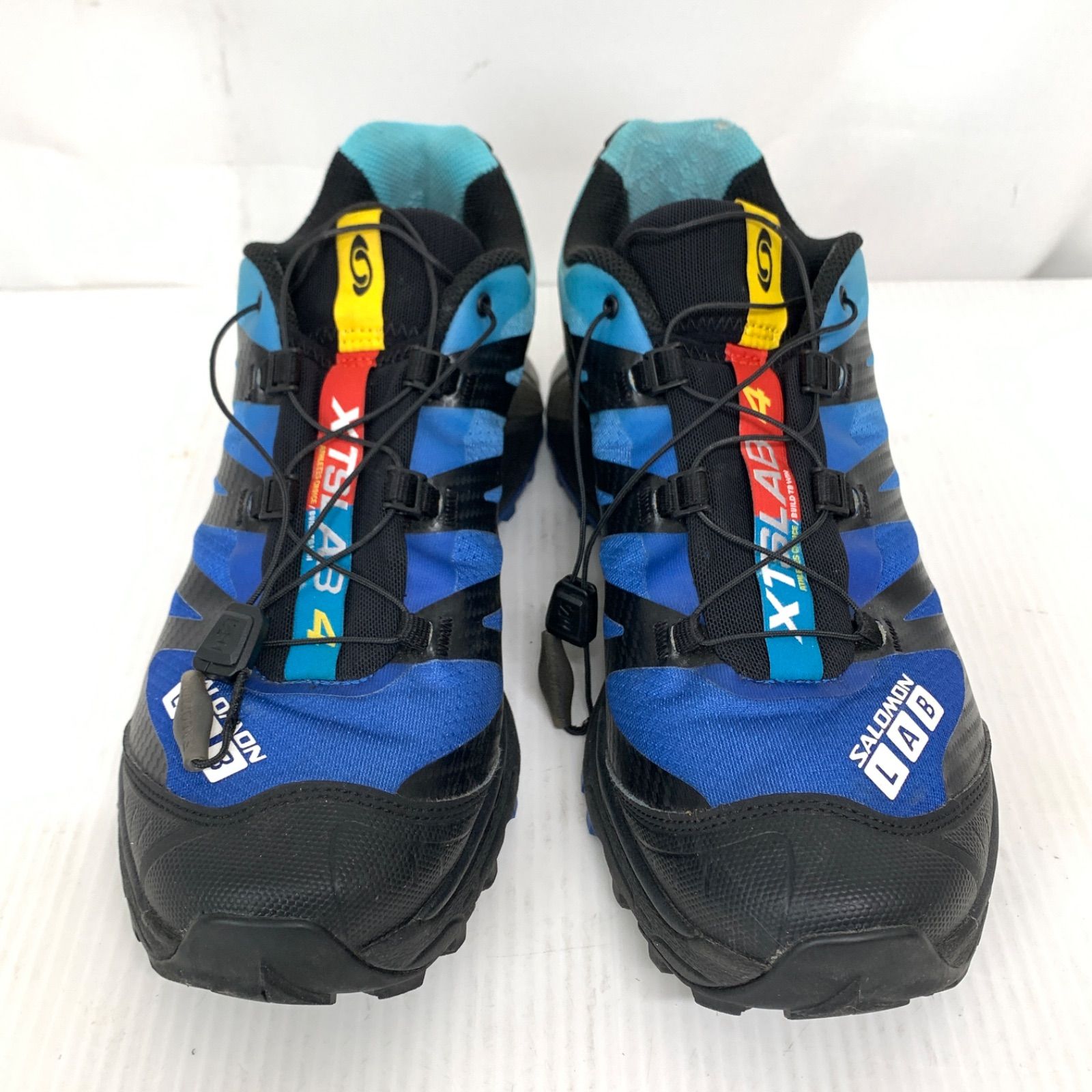 【USED/中古美品】SALOMON サロモン XT-4 OG XTSLAB スニーカー 246155 28.0㎝　　M80728-6