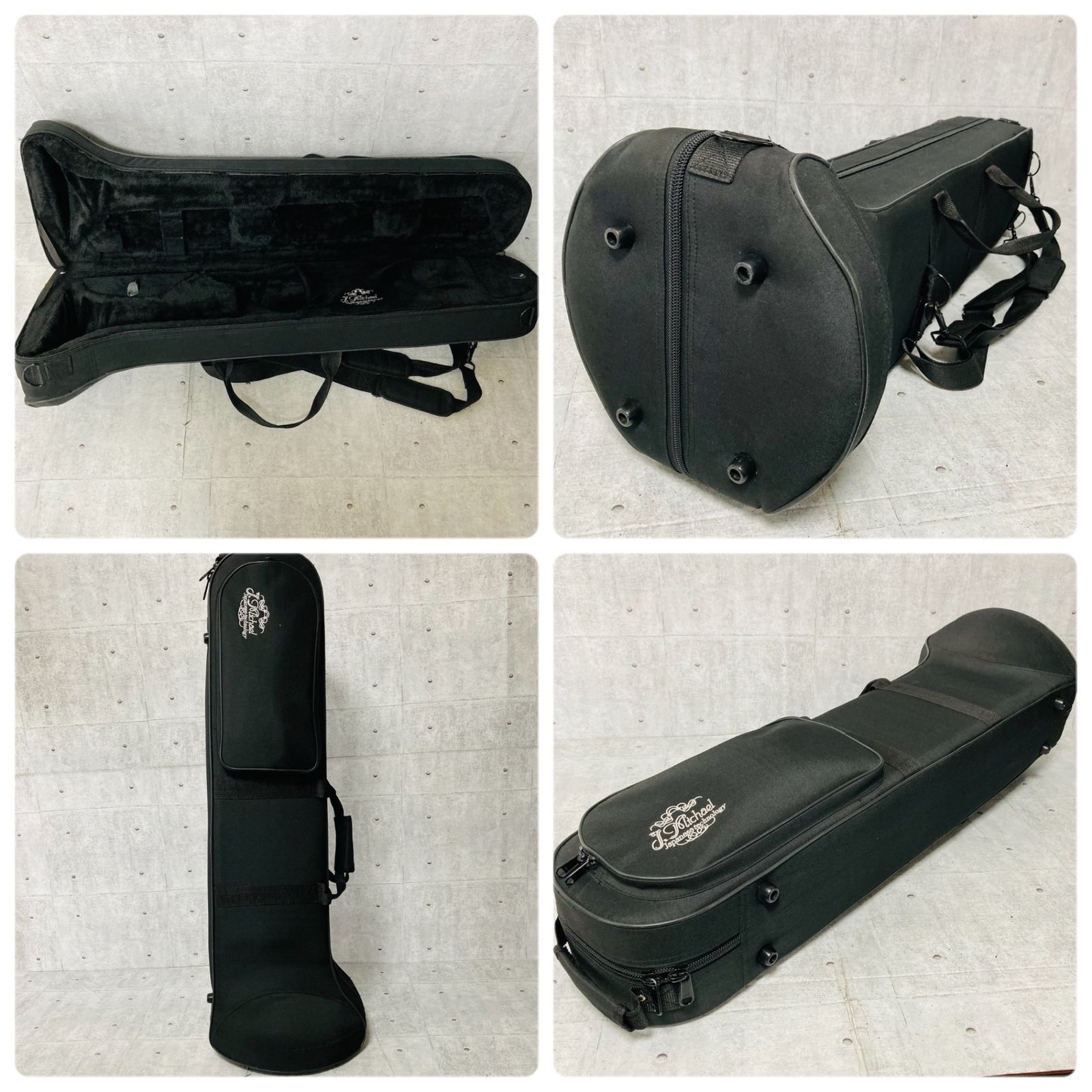J.Michael J.マイケル TB-650L テナーバストロンボーン マウスピース