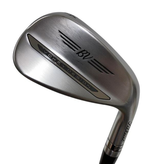 【中古】 タイトリスト VOKEY SPIN MILLED SM11 ツアークロム 44°/10°F ウェッジ WG Dynamic Gold (フレックスS) メンズ 男性用 右利き 右用 Cランク ゴルフクラブ