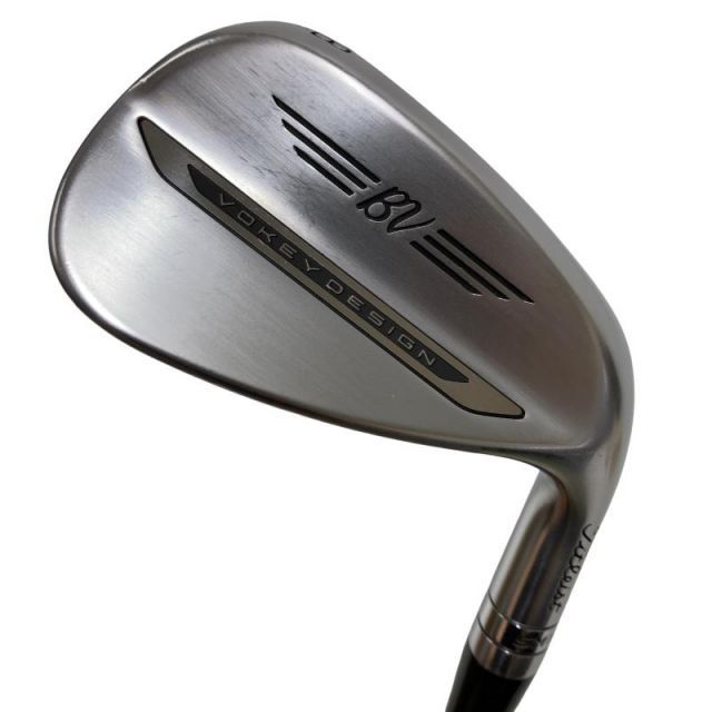 【中古】 タイトリスト VOKEY SPIN MILLED SM11 ツアークロム 48°/10°F ウェッジ WG Dynamic Gold (フレックスS) メンズ 男性用 右利き 右用 Cランク ゴルフクラブ