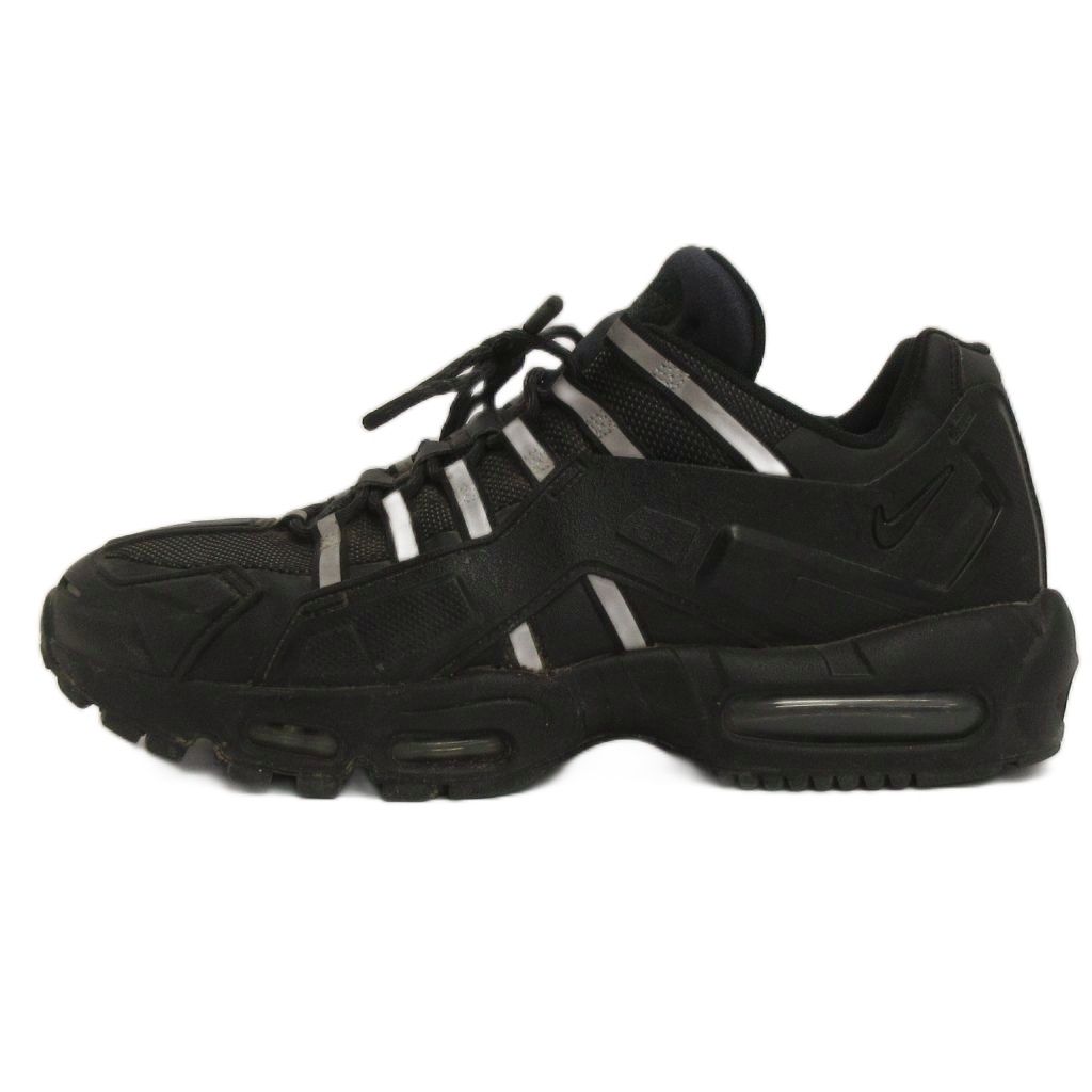 ナイキ NIKE エアマックス95 スニーカー CZ3591-001 AIRMAX95 NDSTRKT 黒 ブラック 29cm