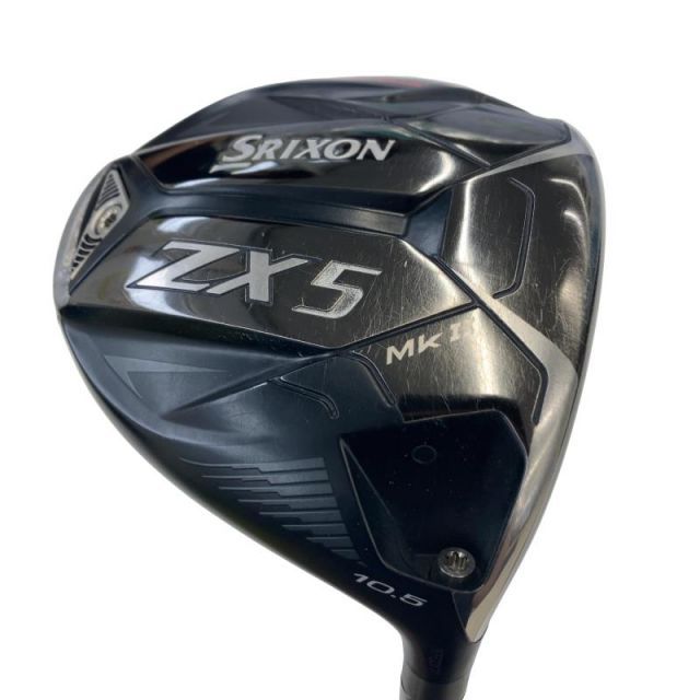 【中古】 ダンロップ SRIXON ZX5 Mk II 10.5° ドライバー DR Diamana ZX-II 50 (フレックスR) メンズ 男性用 右利き 右用 Bランク ゴルフクラブ