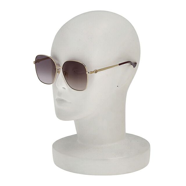 【新品】グッチ GUCCI サングラス レディース GG1089SA 002