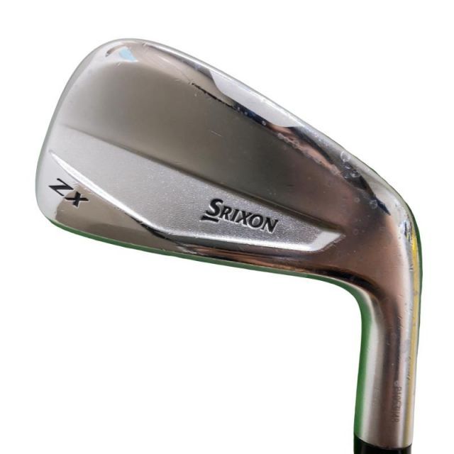 【中古】 ダンロップ SRIXON ZX U U4 ユーティリティ UT Diamana ZX for UTILITY (フレックスS) メンズ 男性用 右利き 右用 Cランク ゴルフクラブ