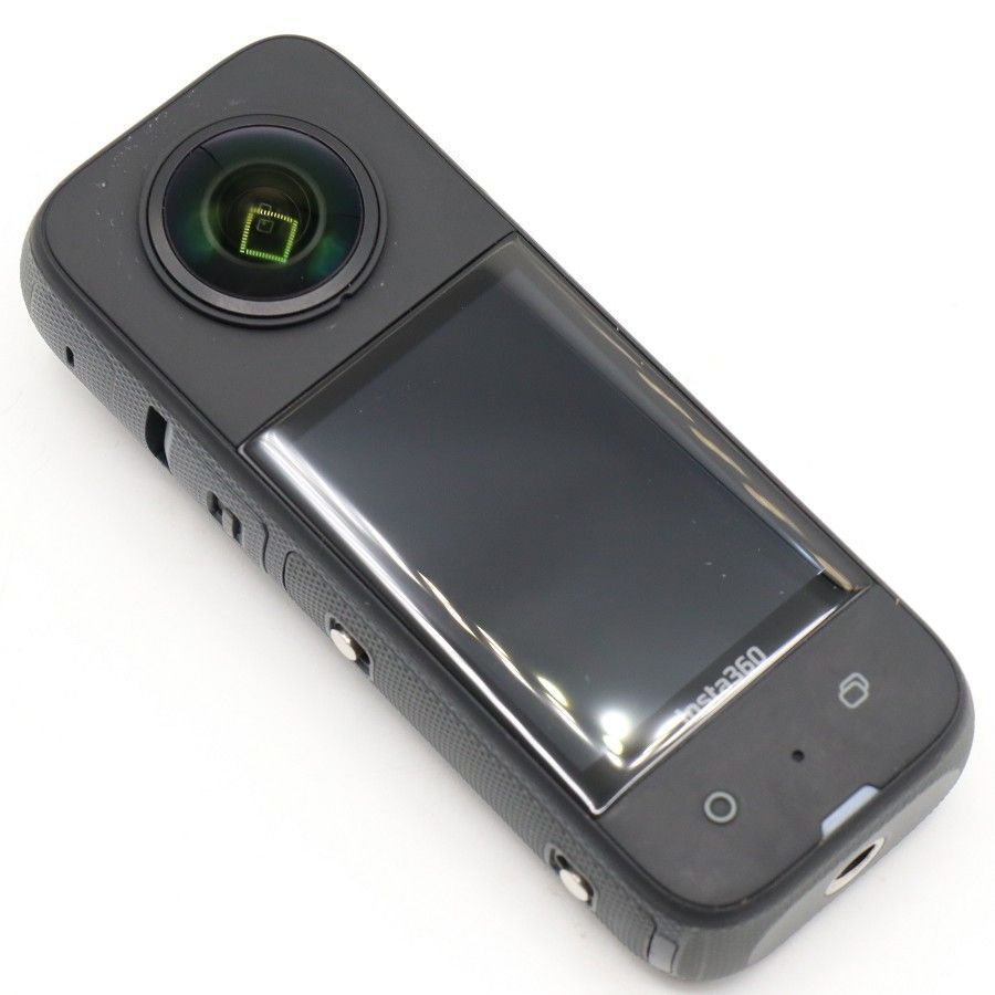 Insta360 X3 CINSAAQ/B 360度カメラ 全天球 インスタ360 パノラマ 本体