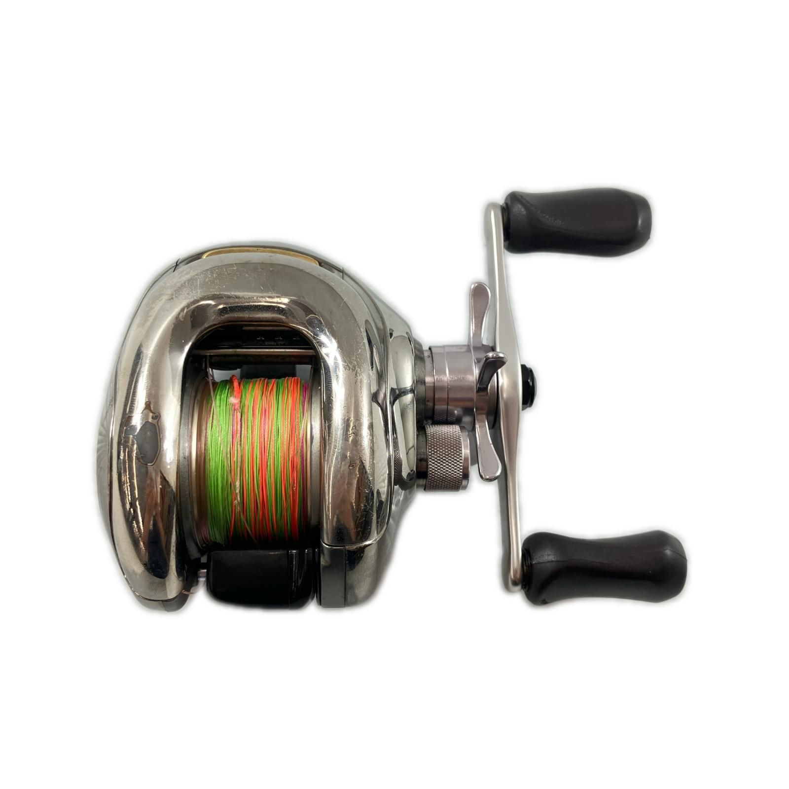 SHIMANO シマノ ベイトリール スコーピオンアンタレス キズ有 RH220