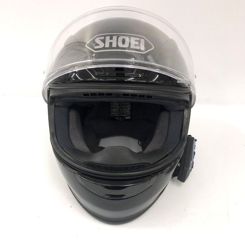 SHOEI ショウエイ Z-7 フルフェイスヘルメット Sサイズ B4FMインカム付
