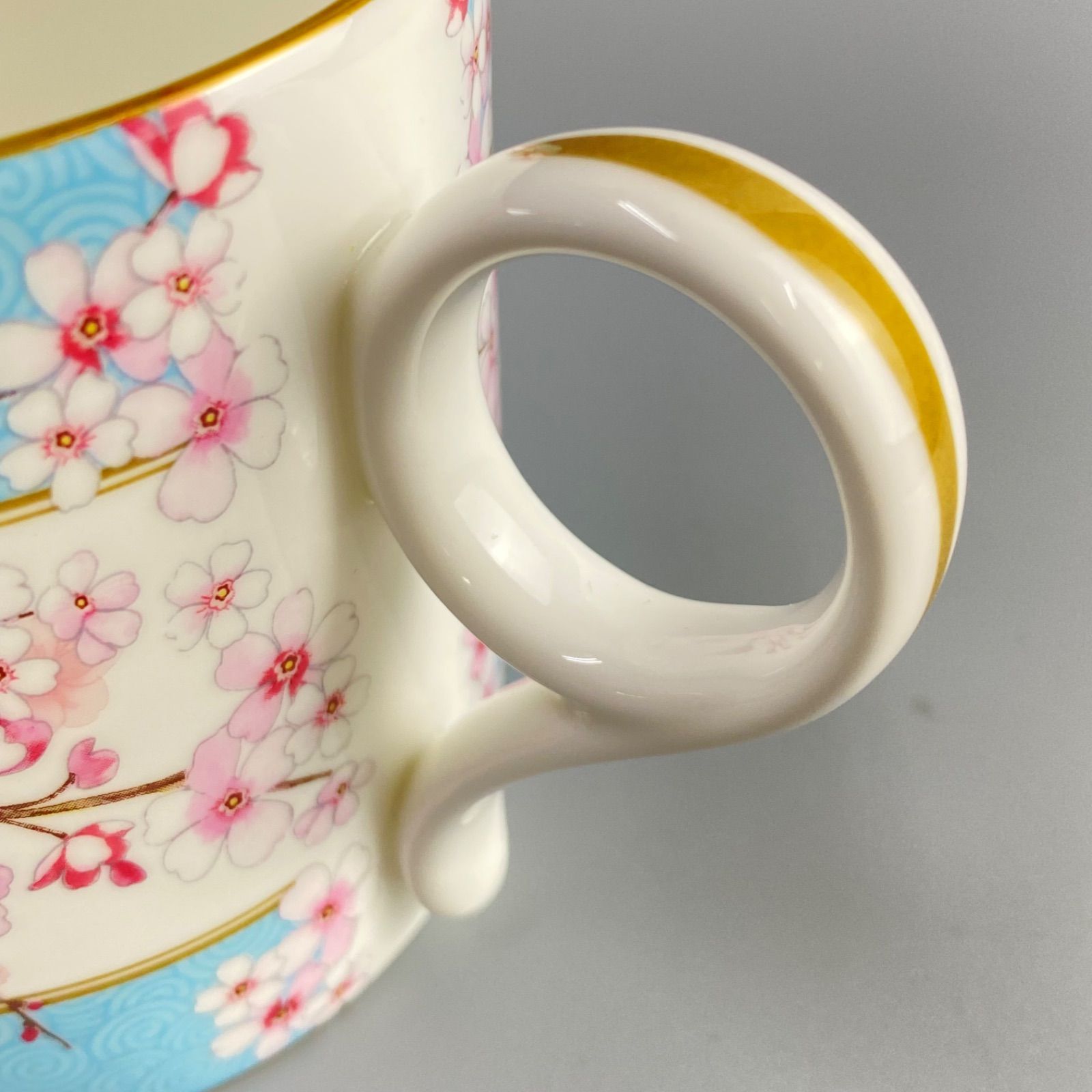A WEDGWOOD ウェッジウッド ワンダーラスト東京 サクラマグ 2024年