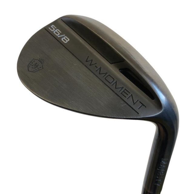 【中古】 マジェスティゴルフ(旧マルマン) MAJESTY W-MOMENT ノーメッキQPQ 56°/8° ウェッジ WG NS PRO 950GH neo (フレックスS) メンズ 男性用 右利き 右用 Cランク ゴルフクラブ 8,696円
