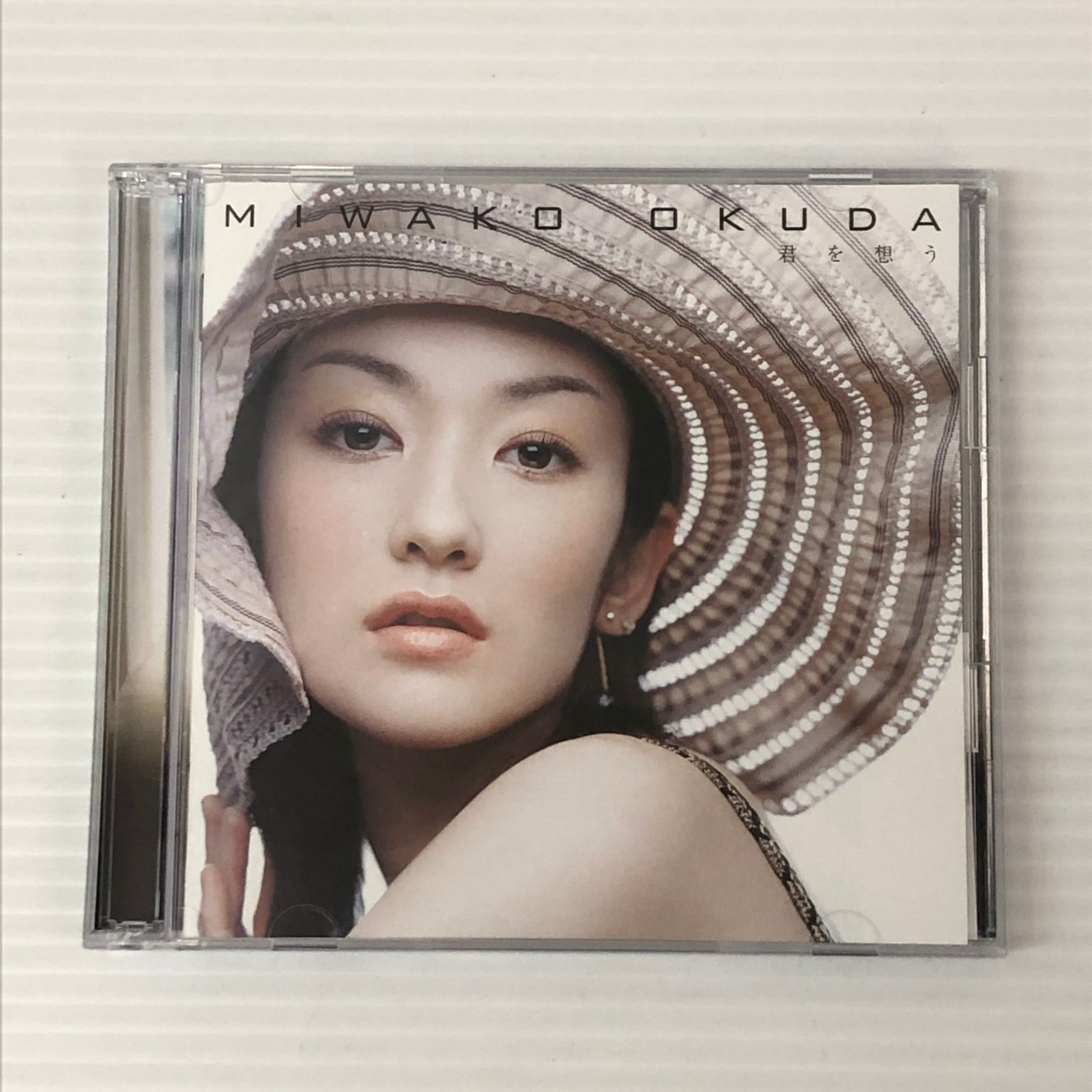 □【CD】君を想う ［CD+DVD］＜初回生産限定盤＞ 中古品 smjcd098005