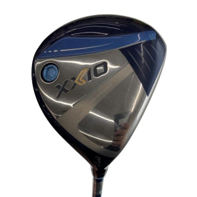 【中古】 ダンロップ XXIO(2024) 3W レディース フェアウェイウッド FW XXIO MP1300L(FW) (フレックスL) レディース 女性用 右利き 右用 Cランク ゴルフクラブ