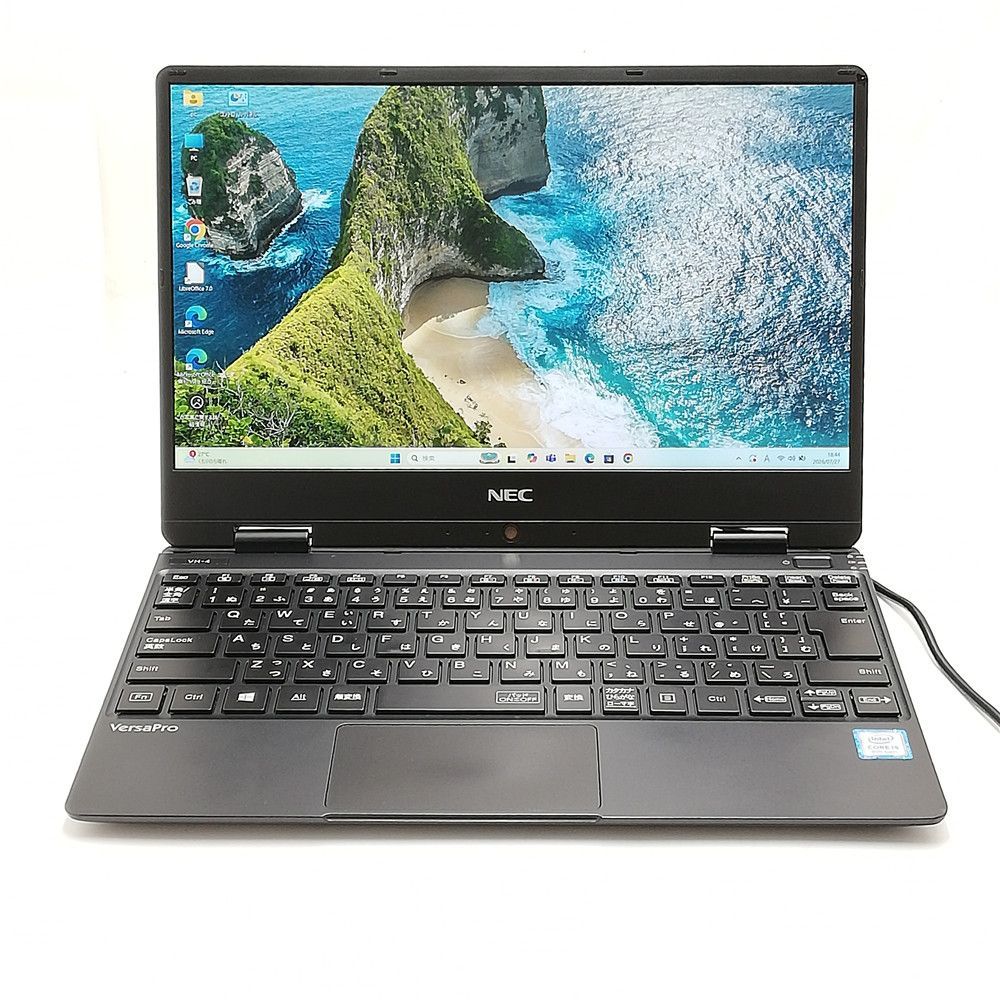 NEC VKT13HZG4 Core i5 SSD Win11 Office済 中古ノート - メルカリ