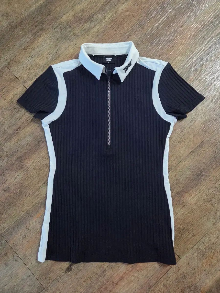 PXG ゴルフウェア 半袖 カラーTシャツ ネック ロゴ 85号 6,984円