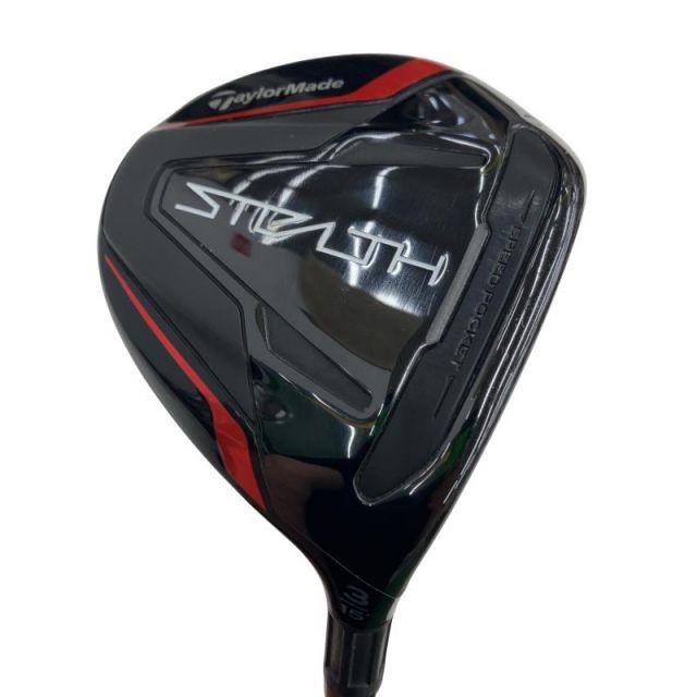 【中古】 テーラーメイド STEALTH 3W フェアウェイウッド FW TENSEI RED TM50(STEALTH FW) (フレックスS) メンズ 男性用 右利き 右用 Cランク ゴルフクラブ 14,470円