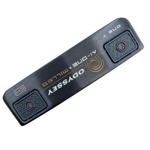 【中古】 オデッセイ Ai-ONE・MILLED ONE T 34インチ パター PT STROKE LAB 90 スチール (フレックスその他) メンズ 男性用 右利き 右用 Cランク ゴルフクラブ 21,757円