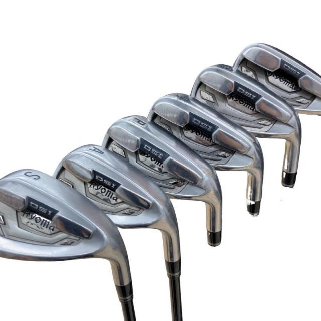 【中古】 リョーマゴルフ Ryoma Iron 7S レディース アイアンセット IR BEYOND POWER Iron (フレックスその他) レディース 女性用 右利き 右用 Cランク ゴルフクラブ