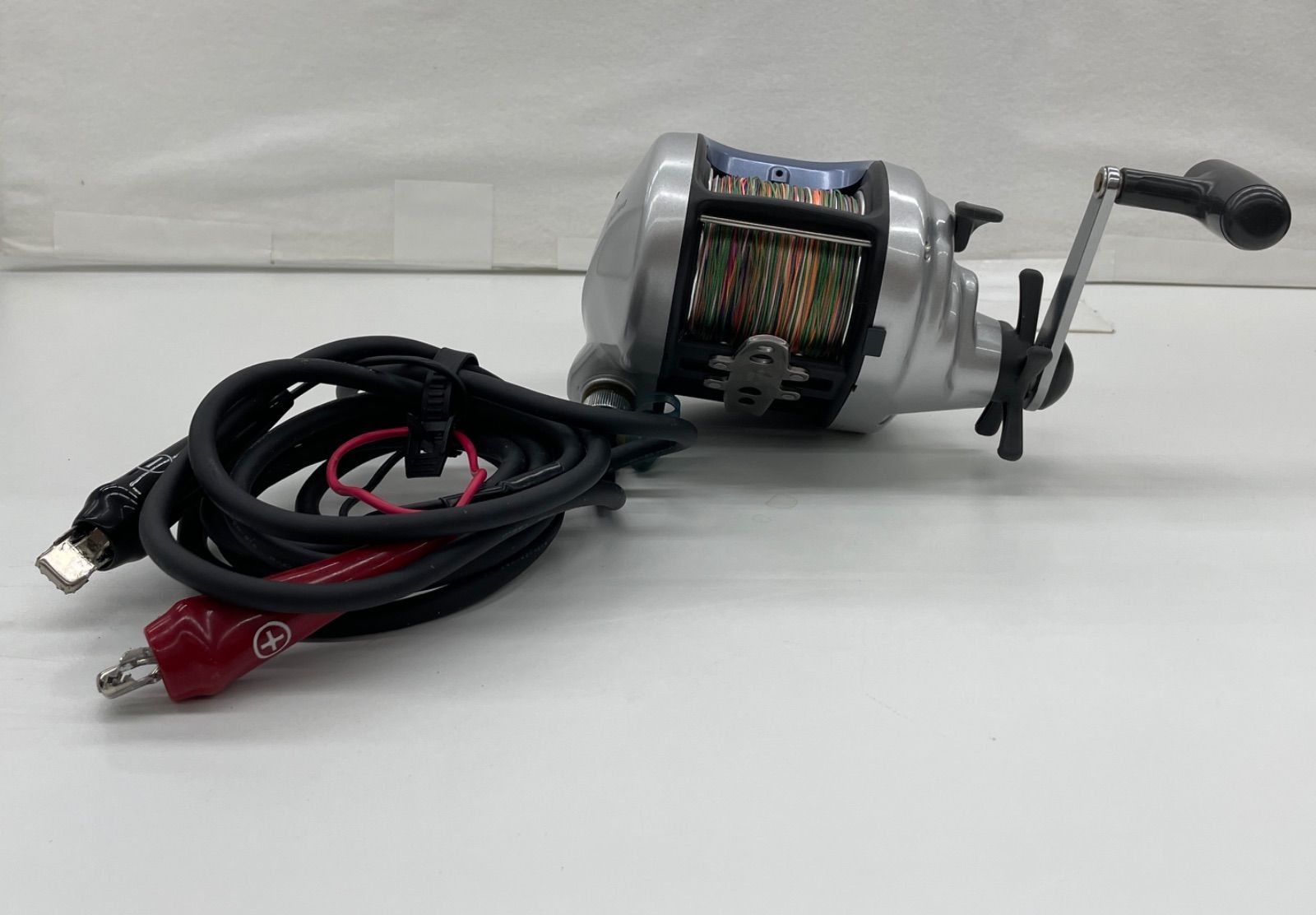 中古品・現状品】電動リール SUPER TANACOM-S 600WP スーパータナコン