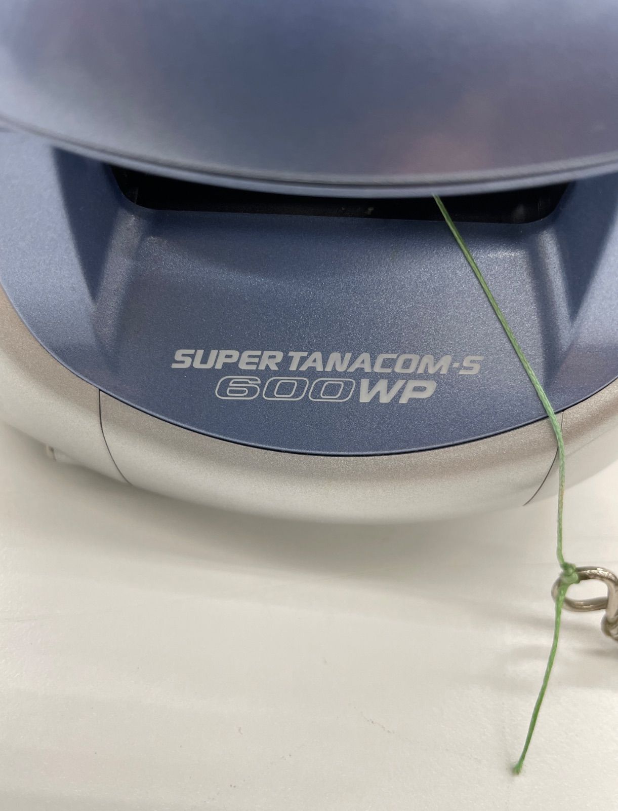 中古品・現状品】電動リール SUPER TANACOM-S 600WP スーパータナコン