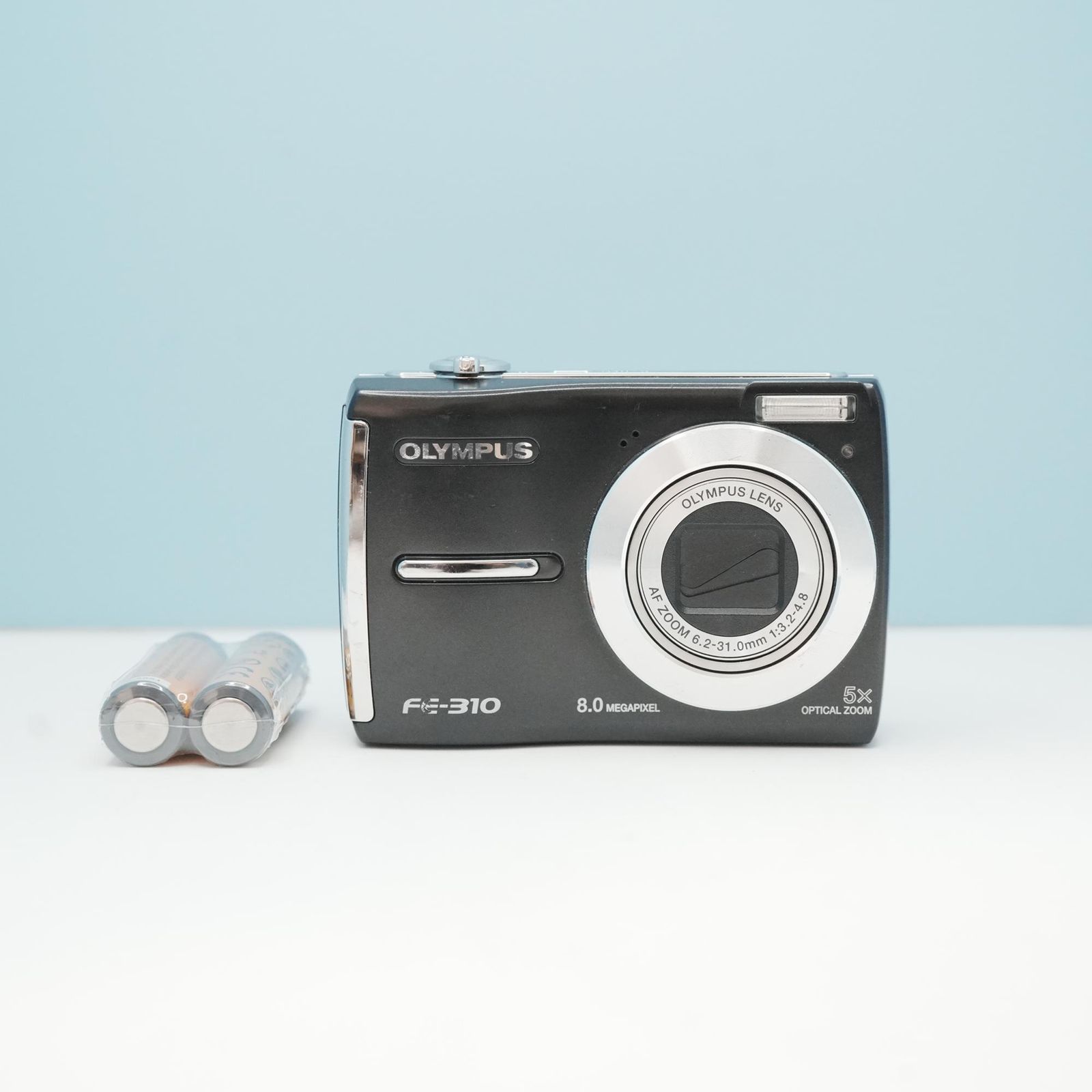 OLYMPUS FE-310 デジカメ a6799 - メルカリ