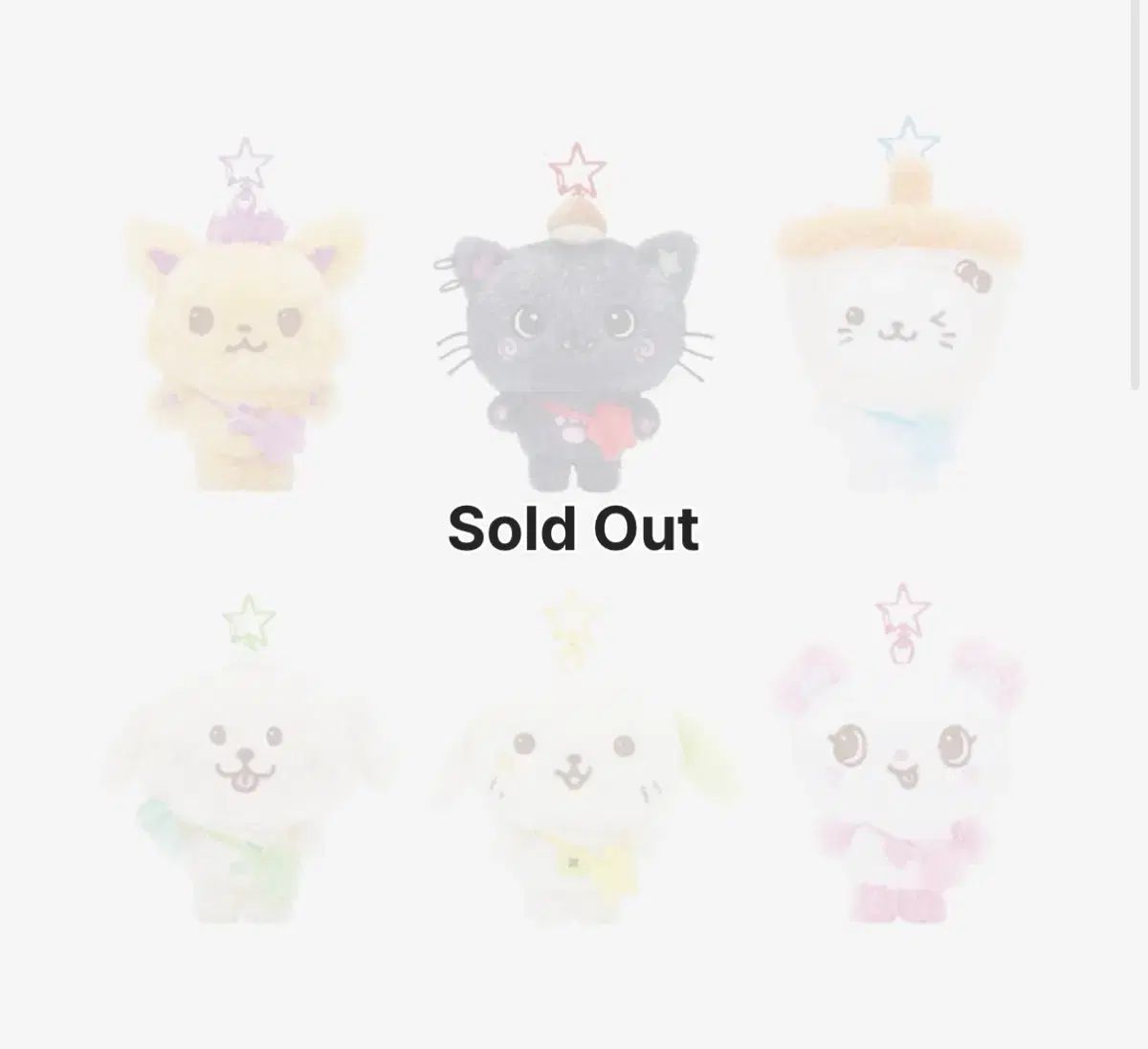 NCT(エヌシーティー)WISHオリジナル WISHドール シオニング クーリー シオン リク まとめ売り