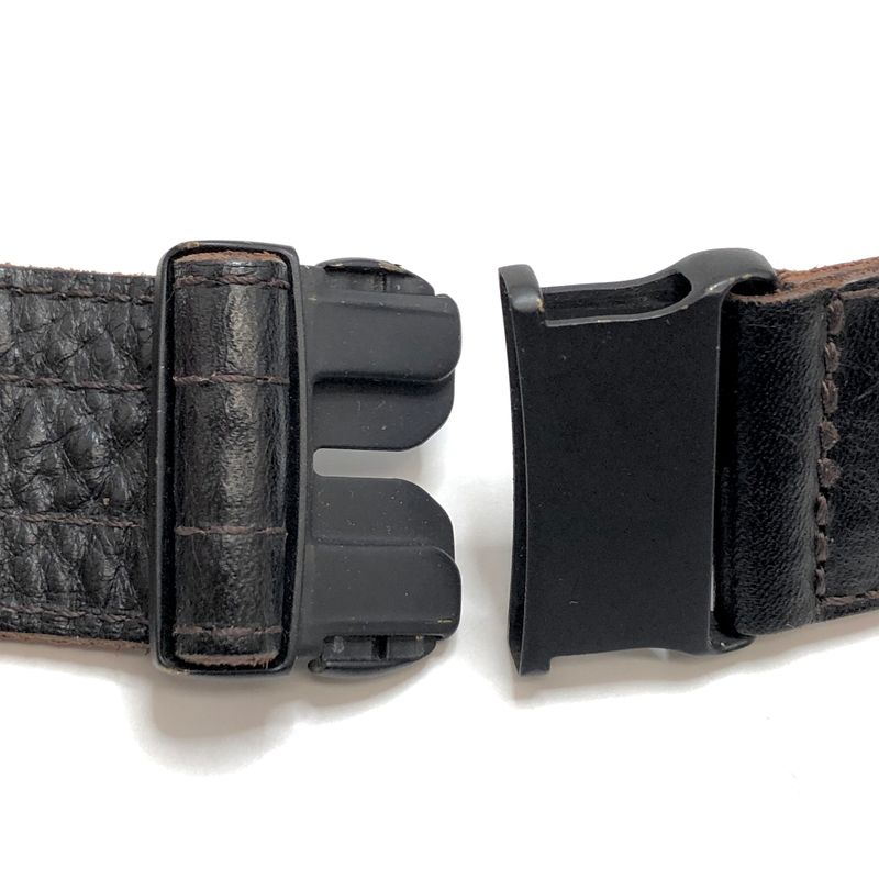現状渡し品】 WESTRIDE ウエストライド RIDING WAIST BAG ホースハイド