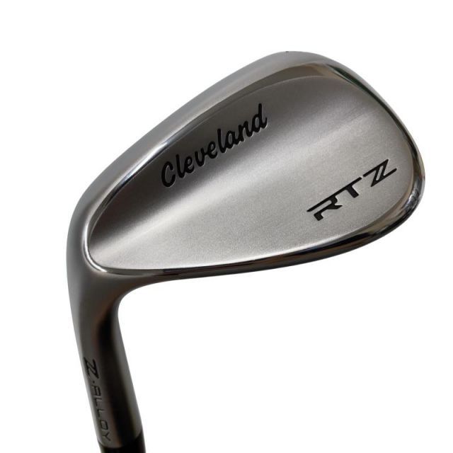 【中古】 クリーブランド Cleveland RTZ ツアーサテン 50°/10° MID レフティ ウェッジ WG 純正特注シャフト (フレックスR) メンズ 男性用 左利き レフティ 左用 Cランク ゴルフクラブ