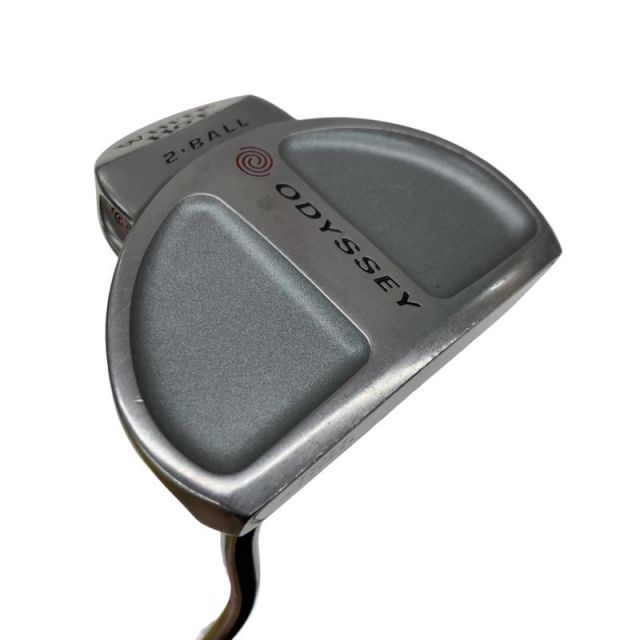 【中古】 オデッセイ WHITE HOT 2 BALL 32インチ パター PT スチール (フレックスその他) メンズ 男性用 右利き 右用 Cランク ゴルフクラブ