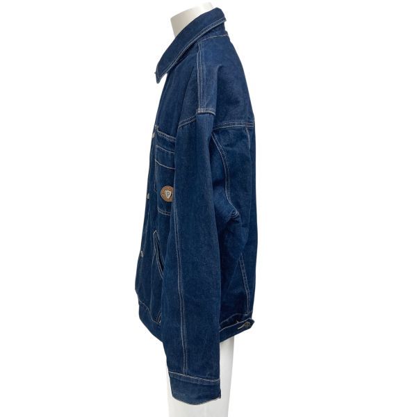 ◇ ペレペレ PELLE PELLE デニムジャケット ヴィンテージ 長袖 ビッグ