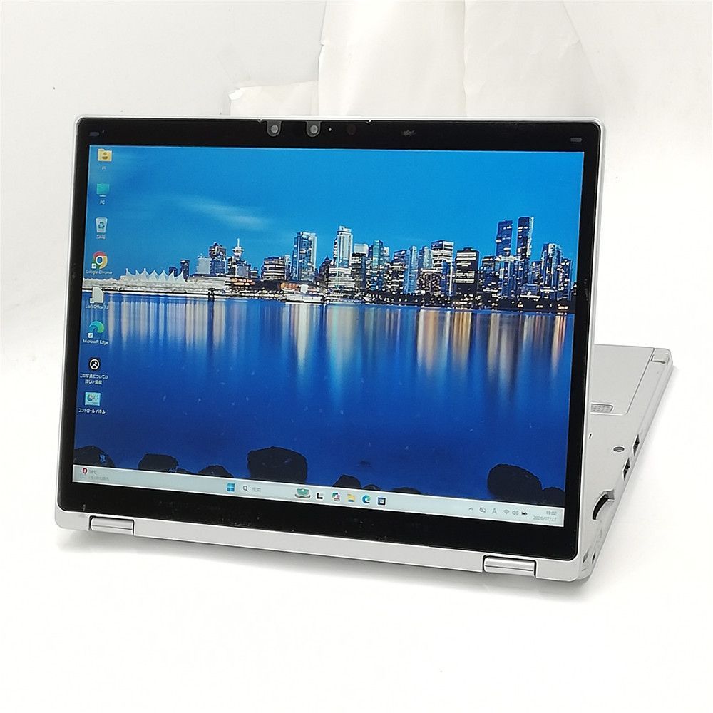 CF-QV9 Core i5 8GB SSD Win11 Office有 中古ノートPC - メルカリ