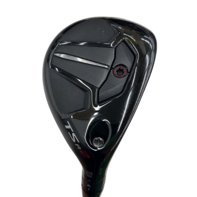 【中古】 タイトリスト TSR2 18° ユーティリティ UT NS PRO MODUS3 HYBRID GOST (フレックスS) メンズ 男性用 右利き 右用 Cランク ゴルフクラブ 26,755円