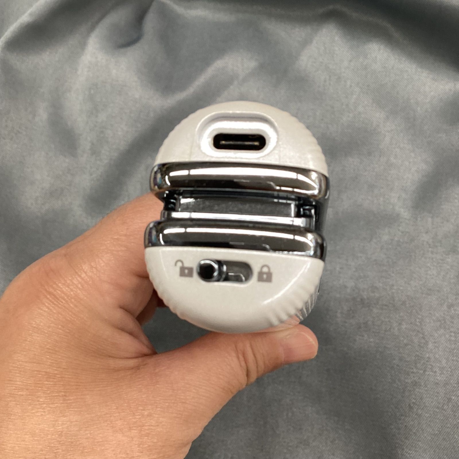 中古品】ReFa ビューテック フィンガーアイロン RE−AI02A - メルカリ