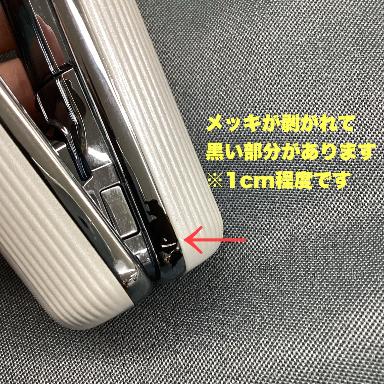 中古品】ReFa ビューテック フィンガーアイロン RE−AI02A - メルカリ
