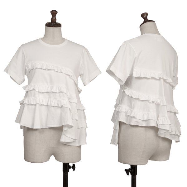 コムデギャルソンガールCOMME des GARCONS GIRL ティアード