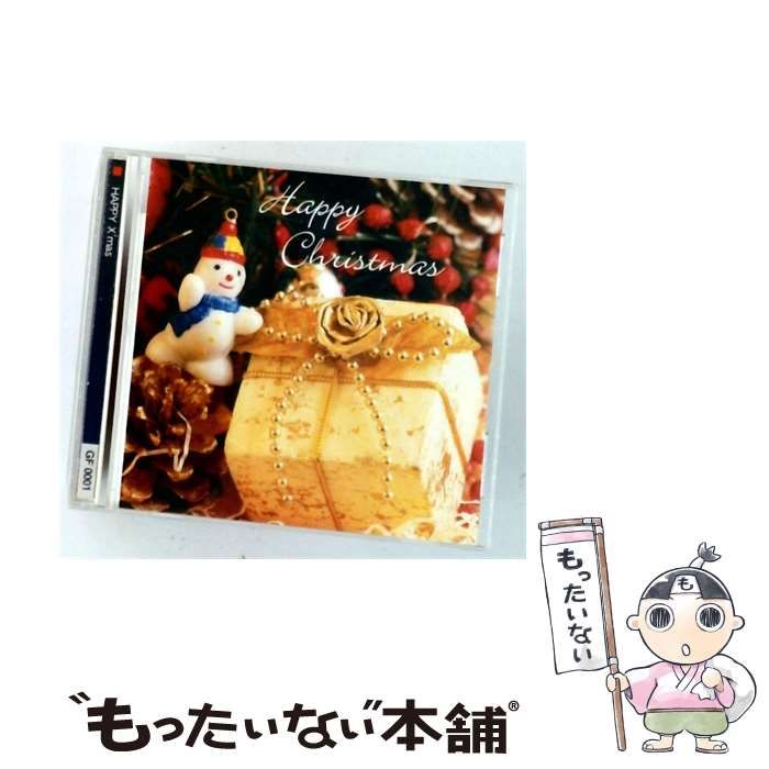 【中古】 [GF0001] Happy Christmas / /