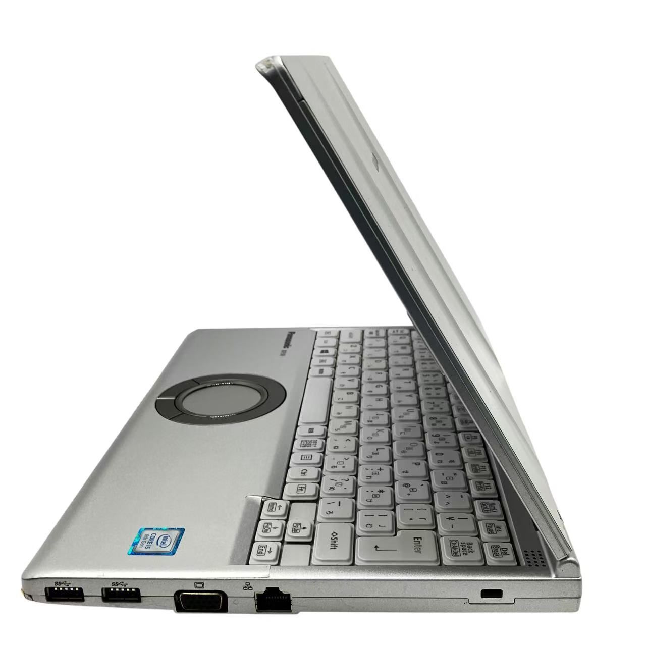 訳あり レッツノートSV8 i5 SSD128 Office2021 ノートパソコン SV8」の