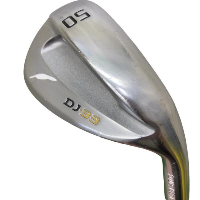 【中古】 フォーティーン DJ-33 50° ウェッジ WG NS PRO 950GH HT (フレックスその他) メンズ 男性用 右利き 右用 Cランク ゴルフクラブ