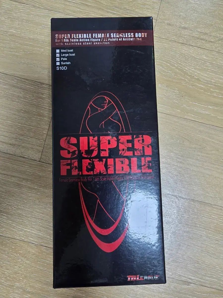 フィギュアボディ 팝니다