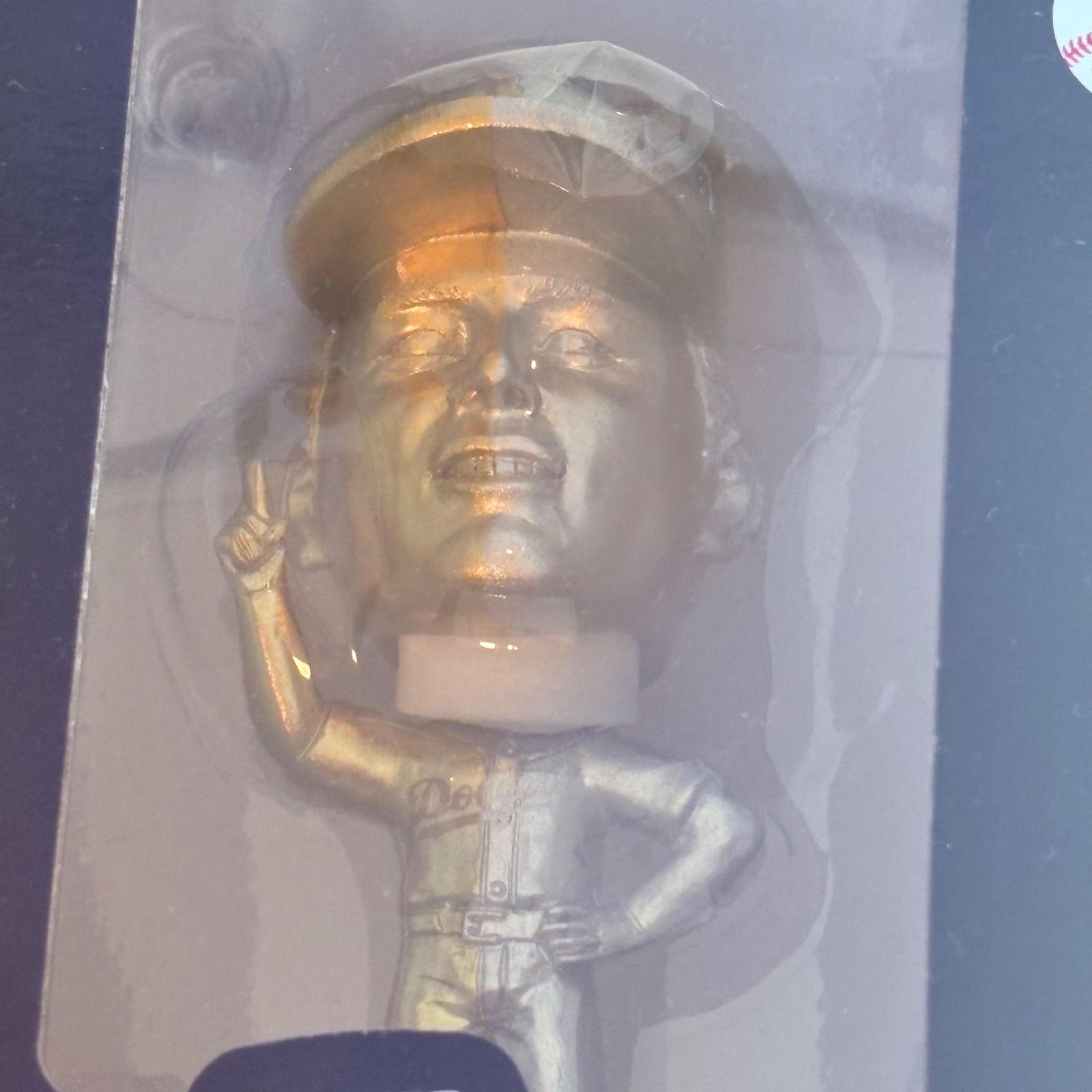 FOCO 大谷翔平 ドジャース ゴールド シルバー Mini Big Heads